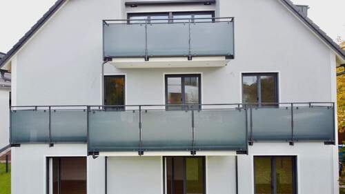 Außenansicht - 3 Zimmer Etagenwohnung in München