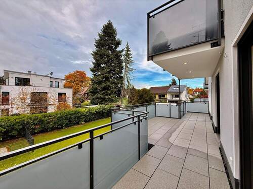 Balkon - Etagenwohnung mit 86,00 m² in München zum Kaufen
