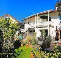 Am Pilsensee: Großes, gepflegtes Einfamilien-RMH, 2 Carports, 186m² Gesamtfläche - Seefeld Hechendorf