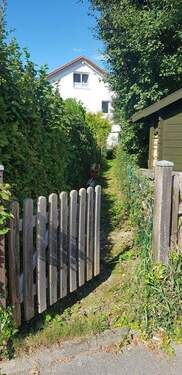 eigener Weg zum Garten - Reihenmittelhaus mit 132,00 m² in Seefeld zum Kaufen