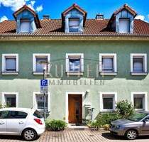 Zentral wohnen: Teilmöblierte 2-Zi-Wohnung mit Flair! - Forchheim