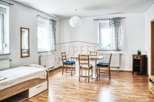 © KI 2-Zi-Wohnung Forchheim - 2 Zimmer Etagenwohnung zur Miete in Forchheim
