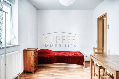 © KI 2-Zi-Wohnung Forchheim - 2 Zimmer Etagenwohnung in Forchheim