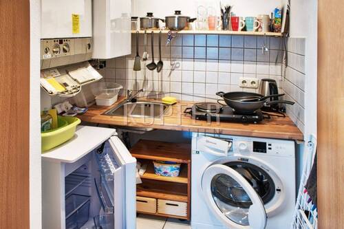 © KI 2-Zi-Wohnung Forchheim - Etagenwohnung mit 35,50 m² in Forchheim zur Miete