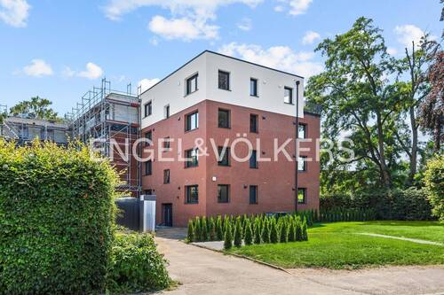 Bild 2 - 2 Zimmer Etagenwohnung zum Kaufen in Hamburg