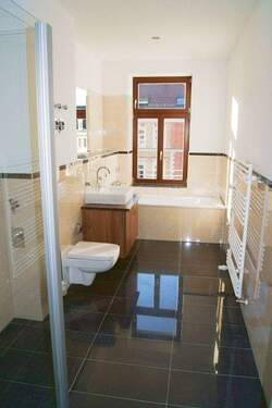 Bad - 2 Zimmer Etagenwohnung zum Kaufen in Leipzig