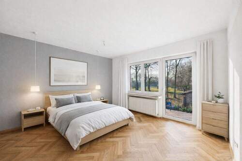 Visual Schlafzimmer - 