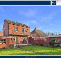 Freistehendes Einfamilienhaus in naturnaher Wohnlage von Bergheim-Rheidt