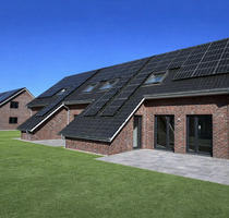 Exklusiver Erstbezug - Modernes Mittelreihenhaus mit Charme und Charakter - Kutenholz