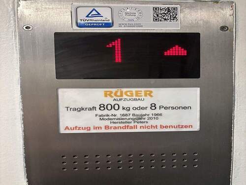 Bild 5 - Mehrfamilienhaus, Wohnhaus mit 687,00 m&sup2; in Krefeld zum Kaufen