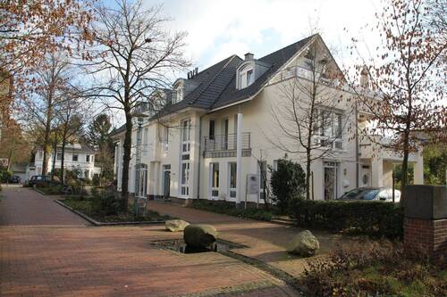 Aussenansicht - 2 Zimmer Büro zur Miete in Cloppenburg