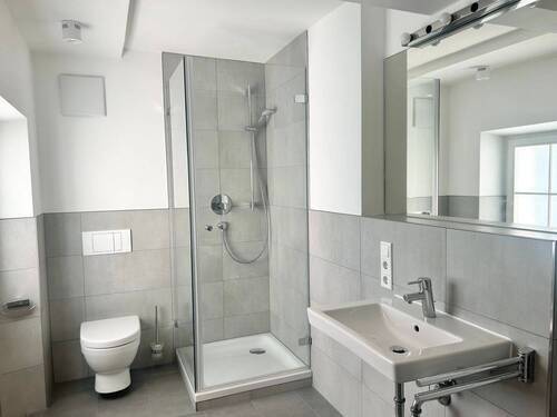 Badezimmer Ansicht 1 - 