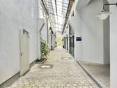 Eingangsbereich Ansicht 1 - 2 Zimmer Etagenwohnung zur Miete in Nürnberg