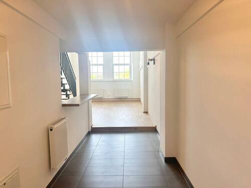 Diele Ansicht 1 - Etagenwohnung mit 66,10 m² in Nürnberg zur Miete