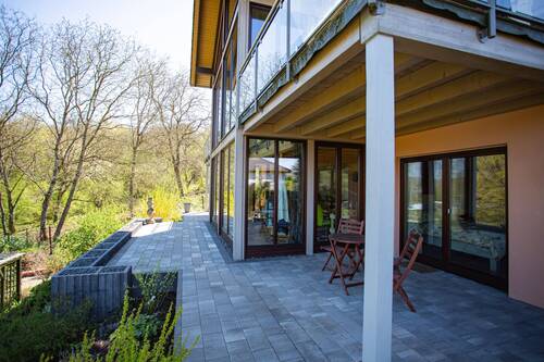 Terrasse UG - 