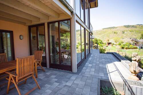 Terrasse UG - 5 Zimmer Einfamilienhaus zum Kaufen in Alf