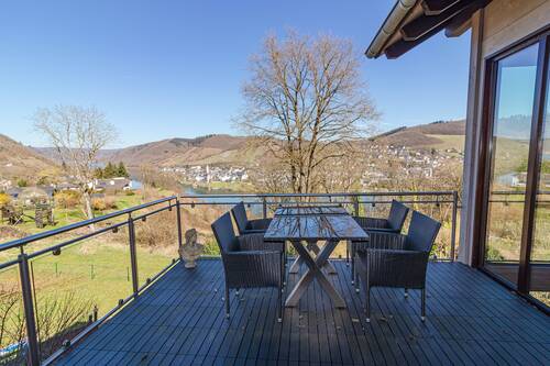 Balkon EG - 