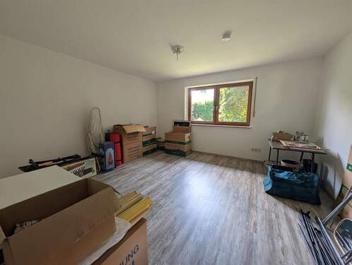 Schlafzimmer im EG - 