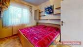 Geräumiges Schlafzimmer - 
