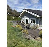 - Provisionsfrei - Holz Massiv Bungalow 108qm vom Hersteller Nordic Haus in TOP Zustand !!! - Asbach Sessenhausen