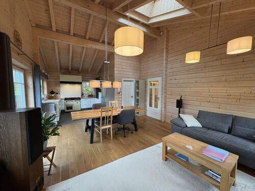 Wohn-Ess-Küchenbereich - Bungalow mit 108,00 m² in Asbach zum Kaufen