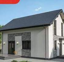 Kleines Baugrundstück + Neubau-Haus - Berlin Müggelheim