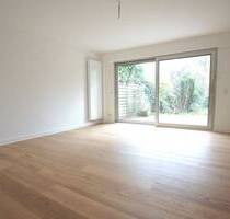 Geschmackvolles Apartment in Oberkassel - vollständig renoviert mit EBK und Terrasse - fußläufig zum Rhein - Düsseldorf