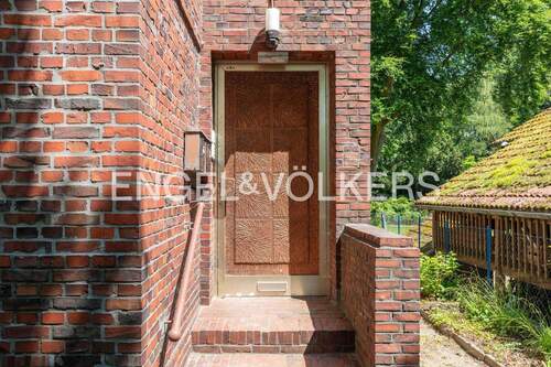 Bild 3 - 8 Zimmer Mehrfamilienhaus, Wohnhaus in Hamburg