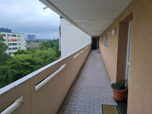 Laubengang - 2 Zimmer Etagenwohnung in München