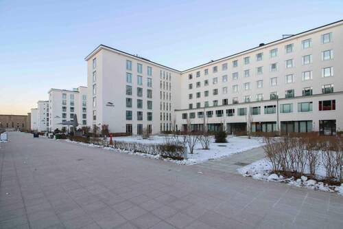 Ansicht vorne - Aufwachen mit dem Blick aufs Meer - Ihre Wohnung in Prora wartet auf Sie
