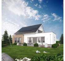 SOLUTION 183 auf dem letzten Eckgrundstück in Leipzig-Sommerfeld