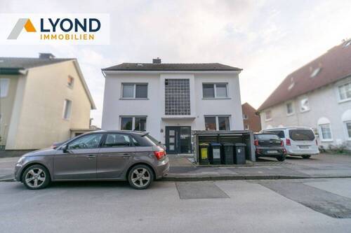 Außenansicht - Gepflegtes 3-Parteien-Haus in Dortmund-Brechten zu verkaufen!