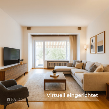 Virtuell eingerichtet - 9 Zimmer Mehrfamilienhaus, Wohnhaus in Köln