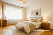 Virtuell eingerichtet - 