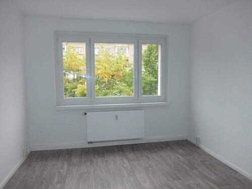 Schlafzimmer - 3 Zimmer Etagenwohnung in Döbeln