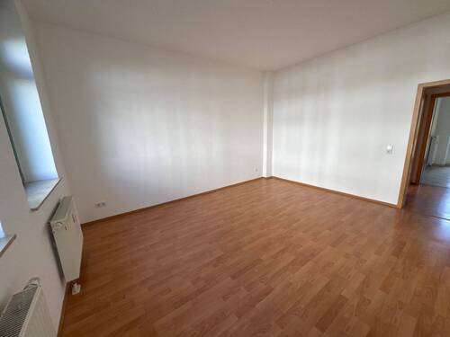 Wohnzimmer - Etagenwohnung mit 58,50 m&sup2; in Chemnitz zur Miete