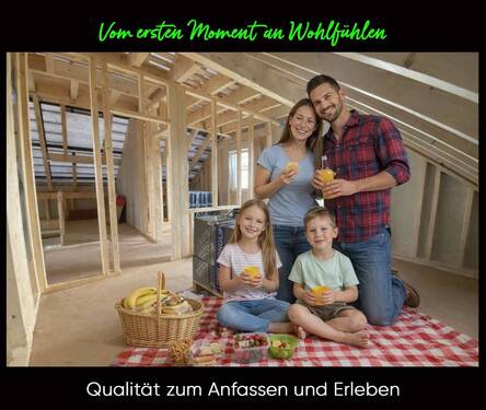 Qualiät - 4 Zimmer Einfamilienhaus in Bruchsal