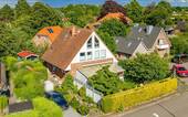 Einfamilienhaus - Charmantes Architektenhaus in Fiefbergen