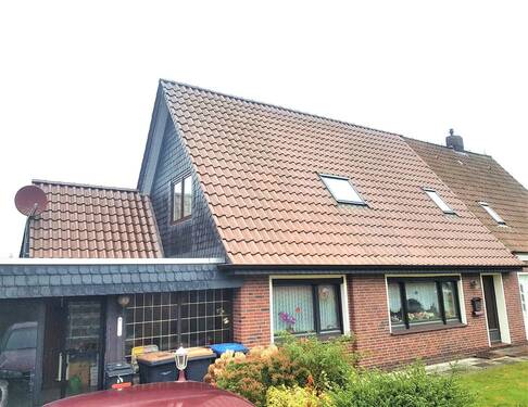 Außenansicht 2 - 4 Zimmer Einfamilienhaus in Zetel