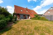 Blick auf die Terrasse - 