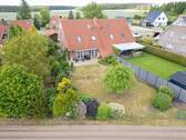 Luftansicht Garten - 