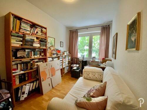 Gästezimmer : Homeoffice - 