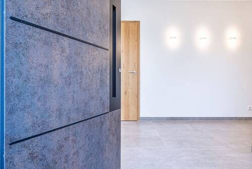 Erdgeschoss - Eingangsbereich - Einfamilienhaus mit 202,70 m² in Fockbek zum Kaufen