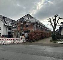 Dachgeschosswohnung mit Loggia in KFW 40 QNG, in PB Zentrum - Paderborn Kernstadt