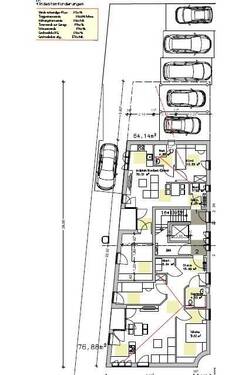 Erdgeschoss - 3 Zimmer Etagenwohnung in Paderborn