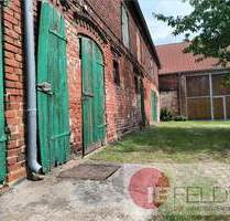 Platz zum Leben und Arbeiten - idyllisches Anwesen mit zwei Wohneinheiten, Scheune, Garten & mehr - Roßdorf