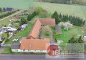 Vogelperspektive - 7 Zimmer Mehrfamilienhaus, Wohnhaus zum Kaufen in Roßdorf