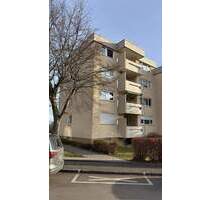 Bezahlbares Wohnen mit Loggia in ruhiger Lage von Laiz - Sigmaringen