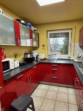 Küche - 3 Zimmer Etagenwohnung in Sigmaringen