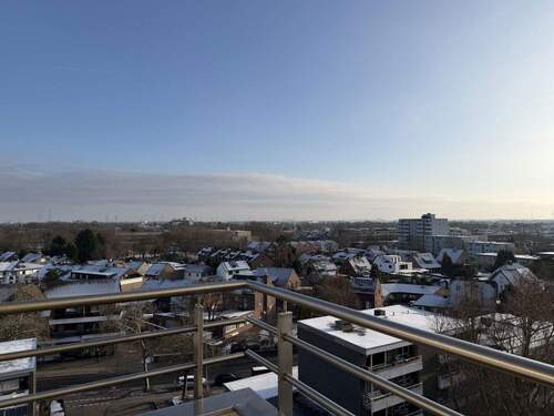 Ausblick Balkon - 